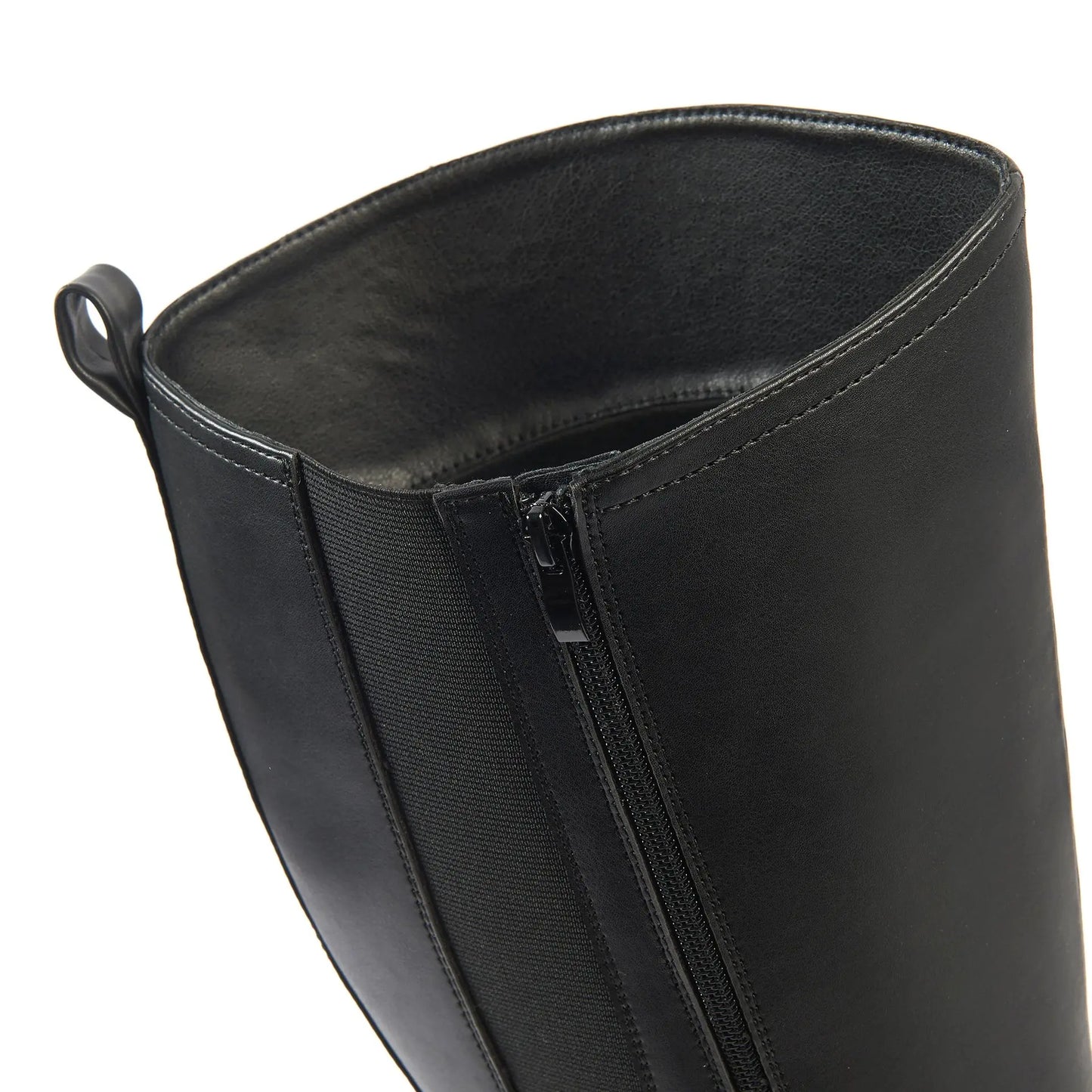 Bottes à mollet large 2XL - Modèle Melania