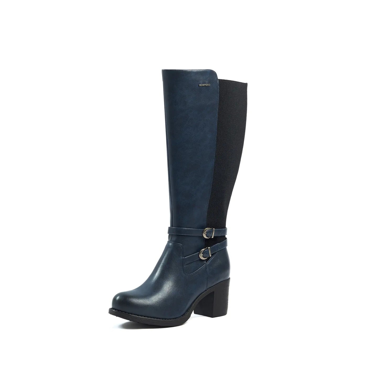 Bottes 2XL pour mollets larges - Modele Marta