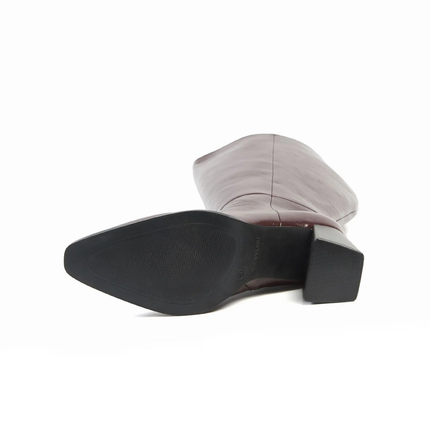 Bottes mollets larges 2XL - Sarah