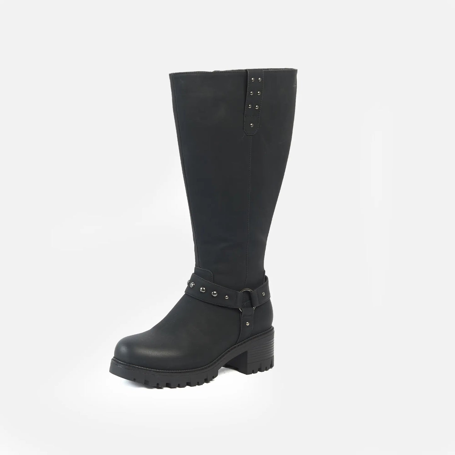 Bottes mollets larges 3XL - Lime