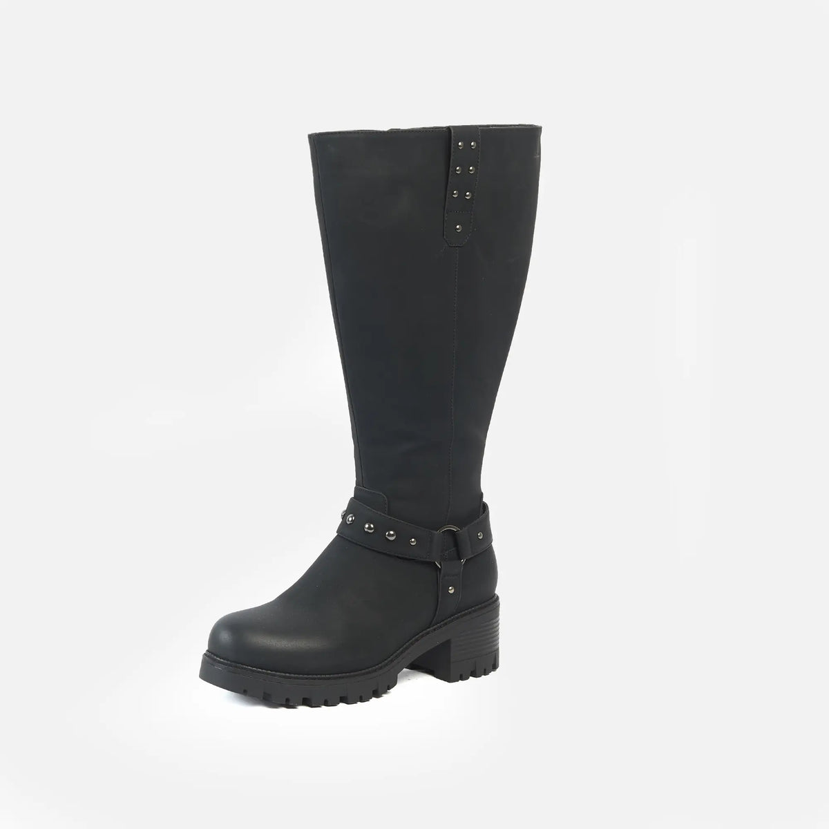 Bottes mollets larges 3XL - Lime