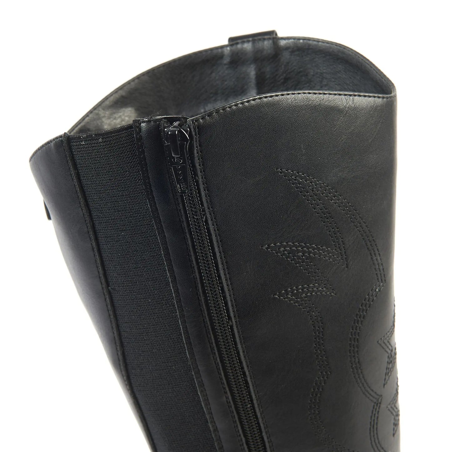 Bottes mollets larges 2XL - Modèle Irina