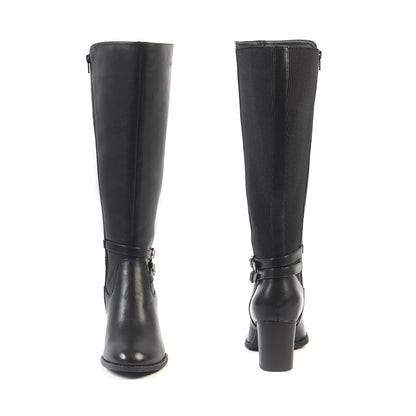 Bottes 2XL pour mollets larges - Modele Marta