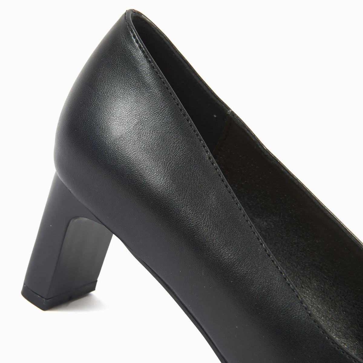 Escarpins pieds larges H - Natacha