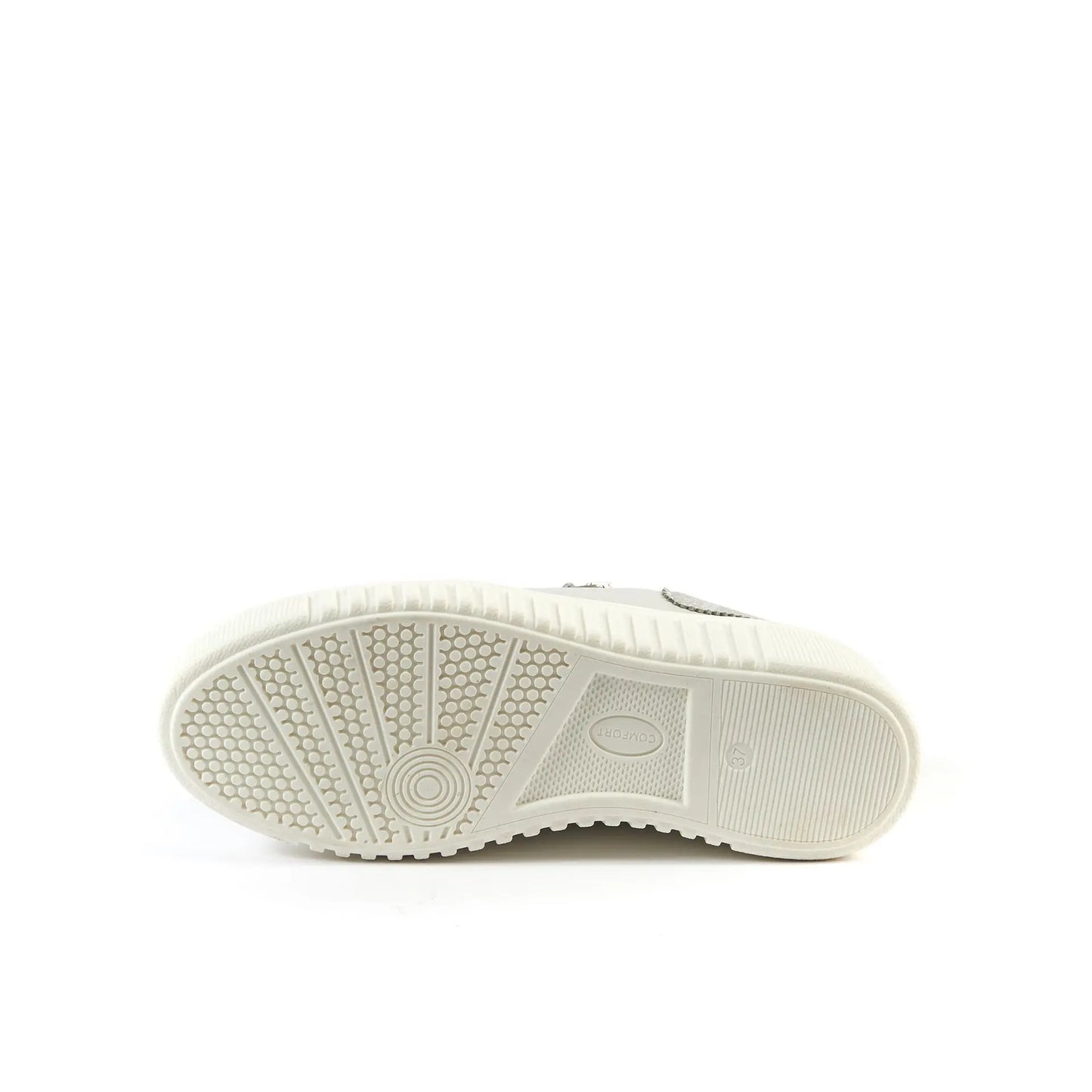 Sneakers pieds larges H - Modele Gwen