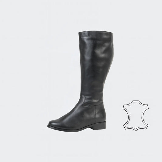 Bottes mollets larges 2XL - Paris