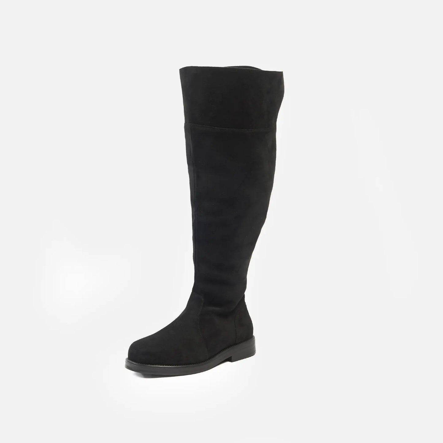 Bottes mollets larges 3XL - Sandra