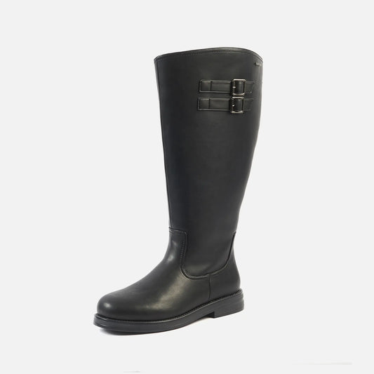 Bottes mollets larges 5XL - Laure