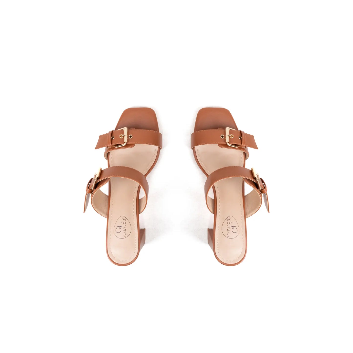 Mules pieds larges H - Modèle Iza