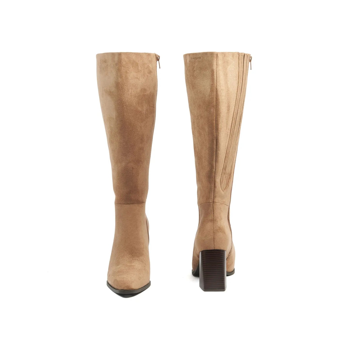 Bottes mollets larges 2XL - Sarah