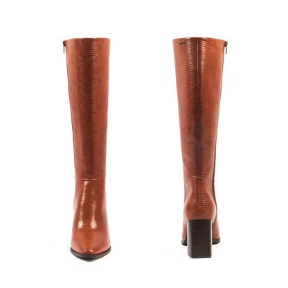 Bottes 2XL pour mollets larges - Modele Sarah