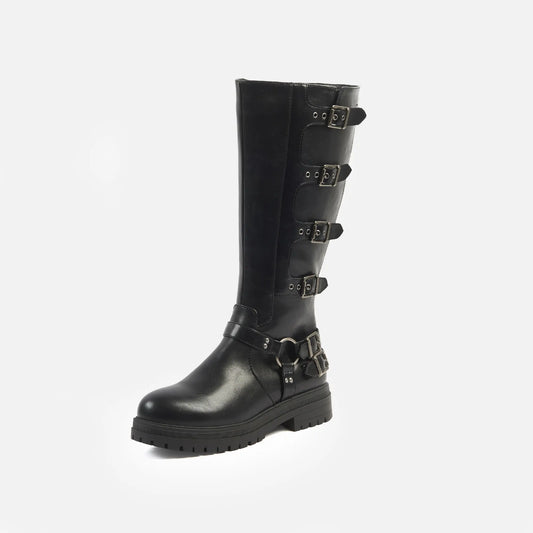 Bottes mollets larges 2XL - Penelope