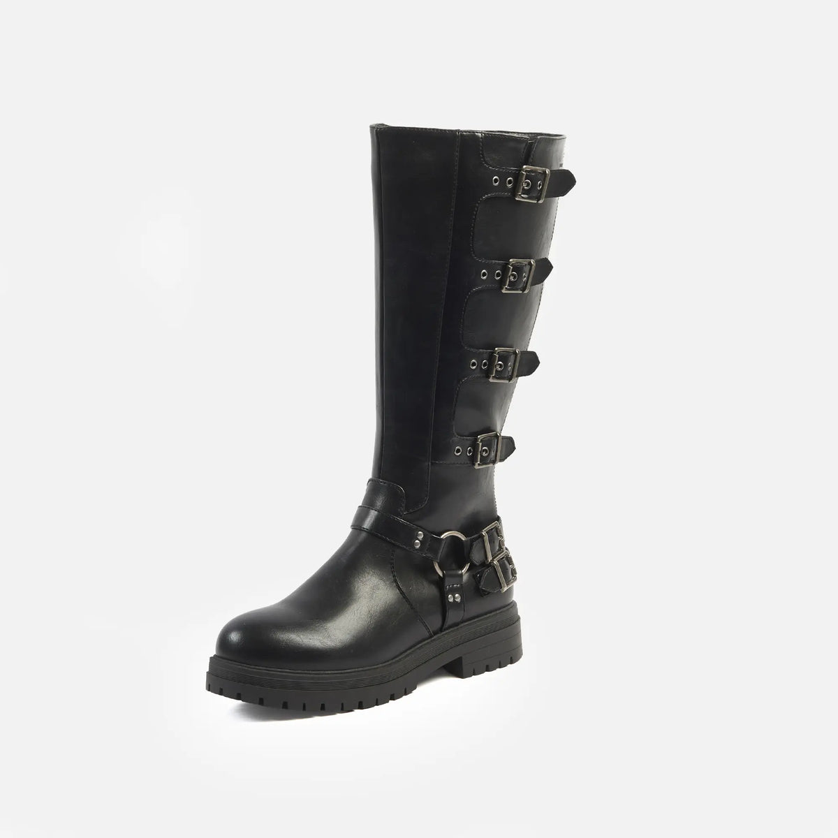Bottes mollets larges 2XL - Penelope