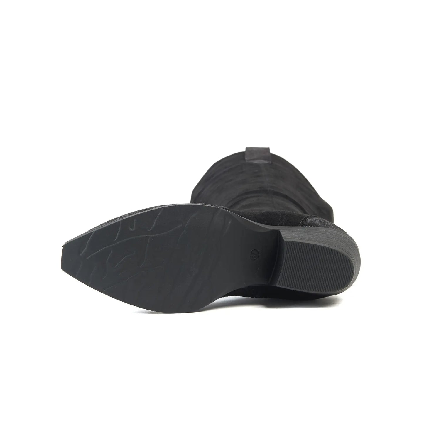 Bottes mollets larges XL - Coconut