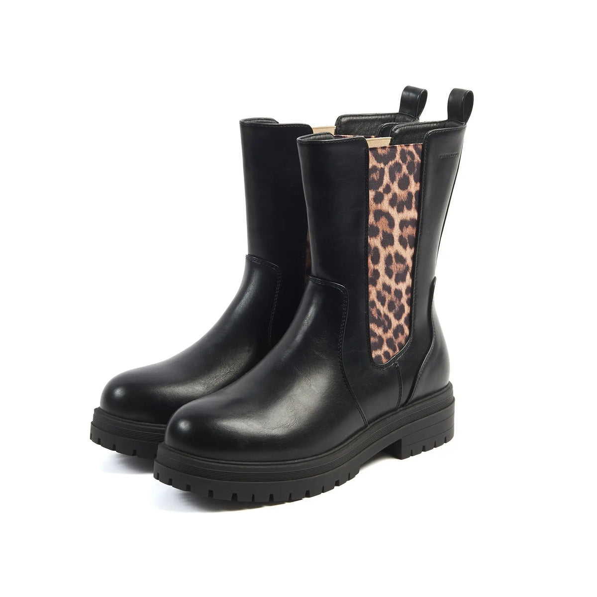 Bottines chevilles & pieds larges 2XL - Jade