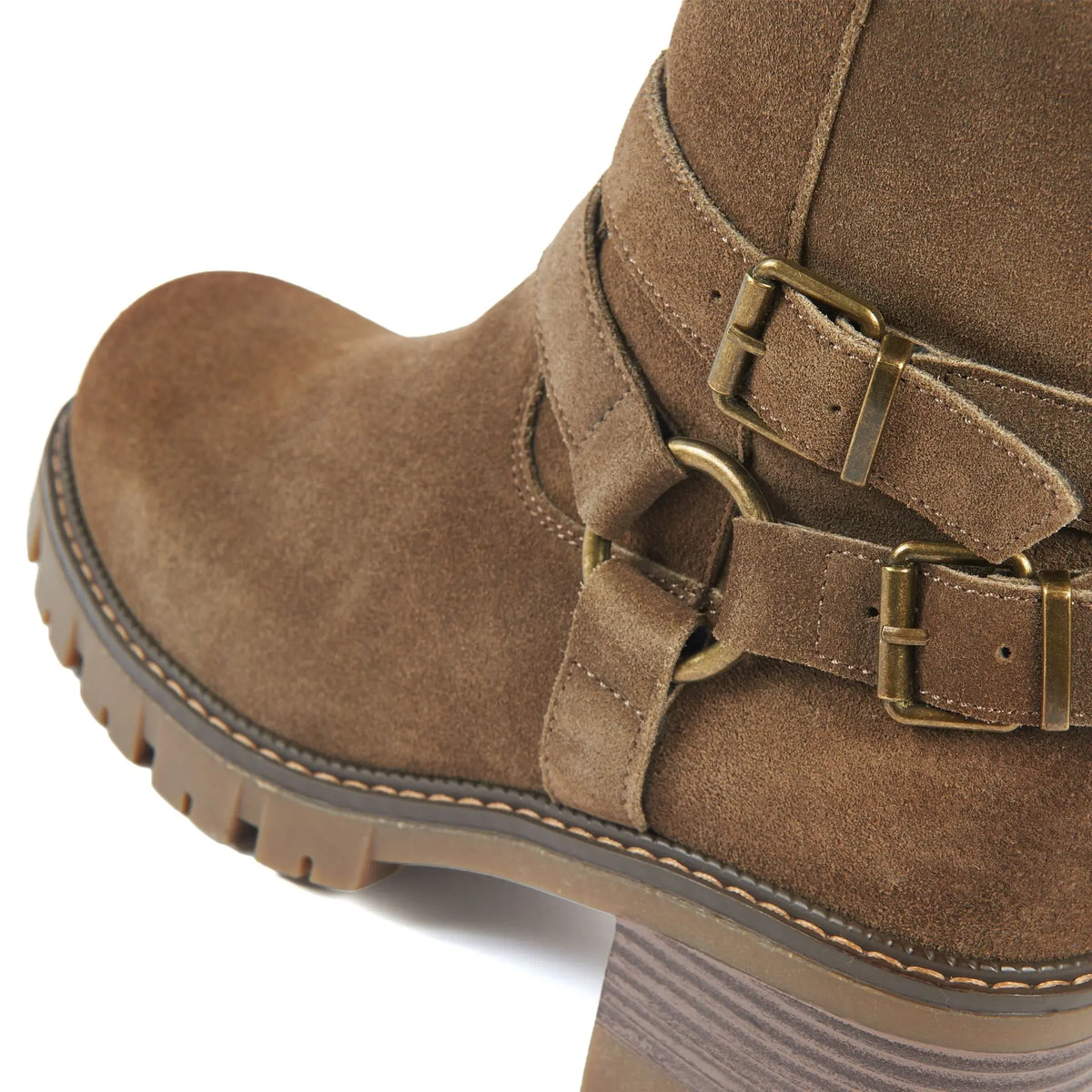 Bottes mollets larges 2XL - Detroit