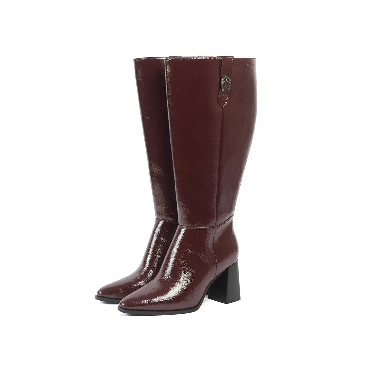 Bottes mollets larges 3XL - Aneta