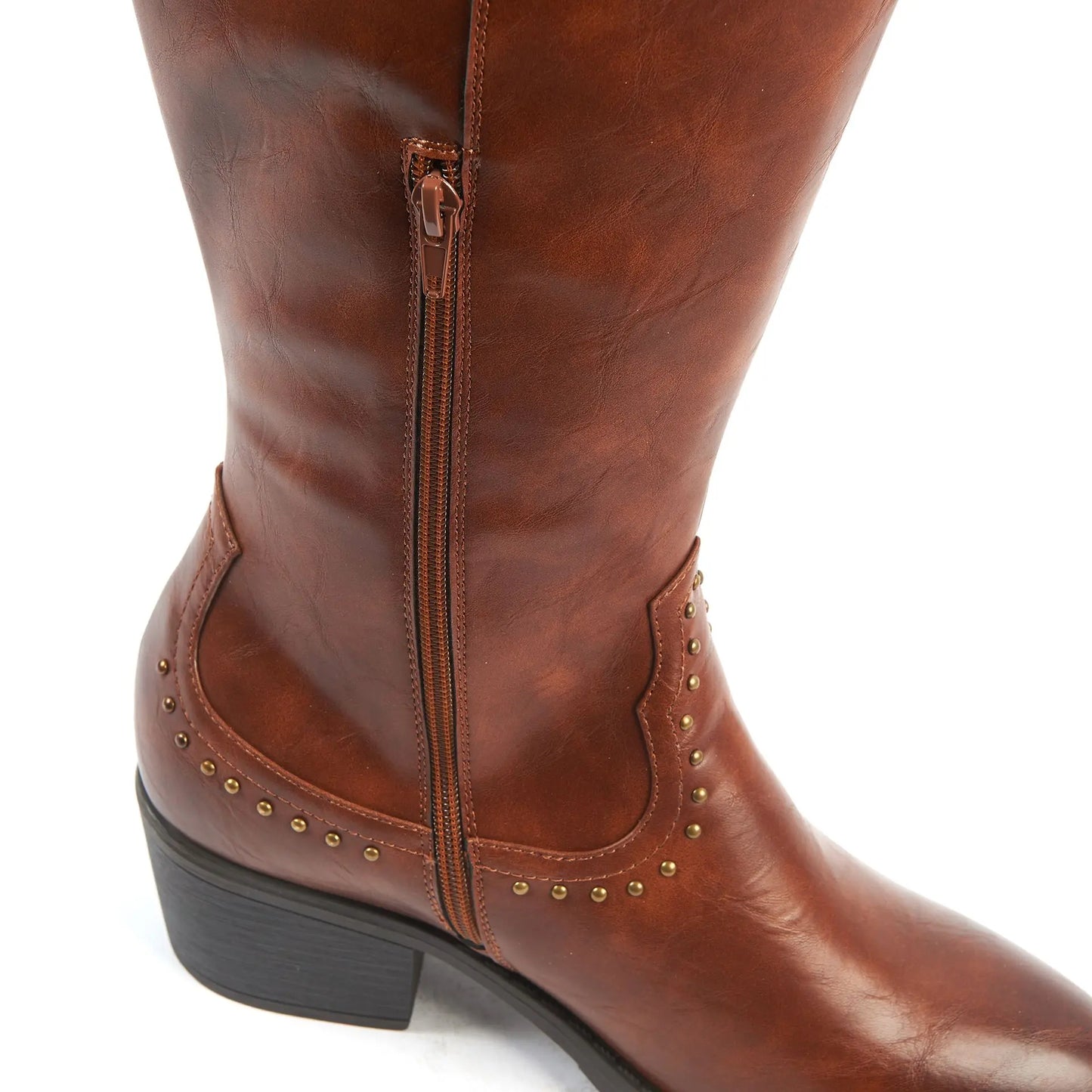 Bottes mollets larges 2XL - Modele Grapes