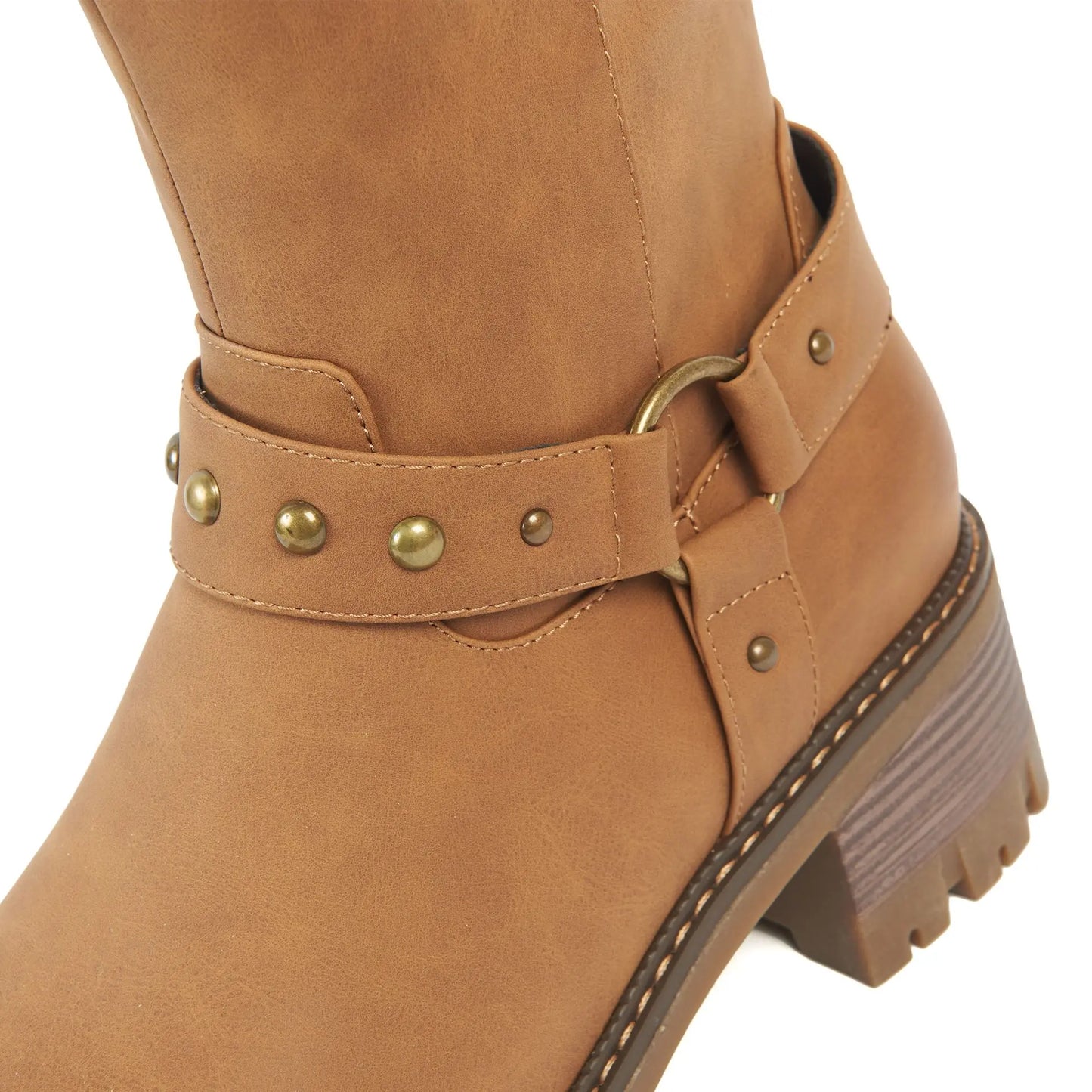 Bottes mollets larges 3XL - Lime