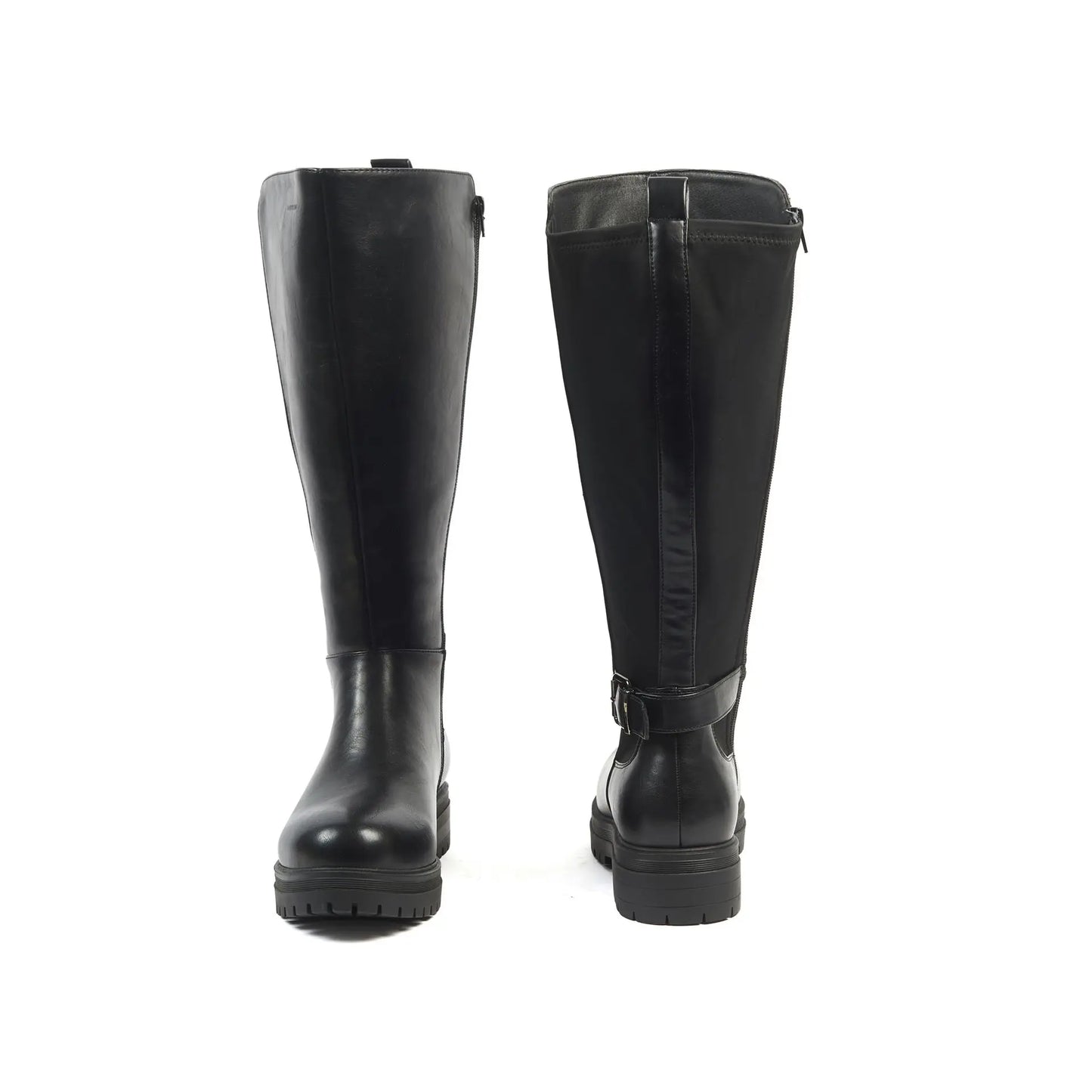 Bottes mollets larges 3XL - Kylie