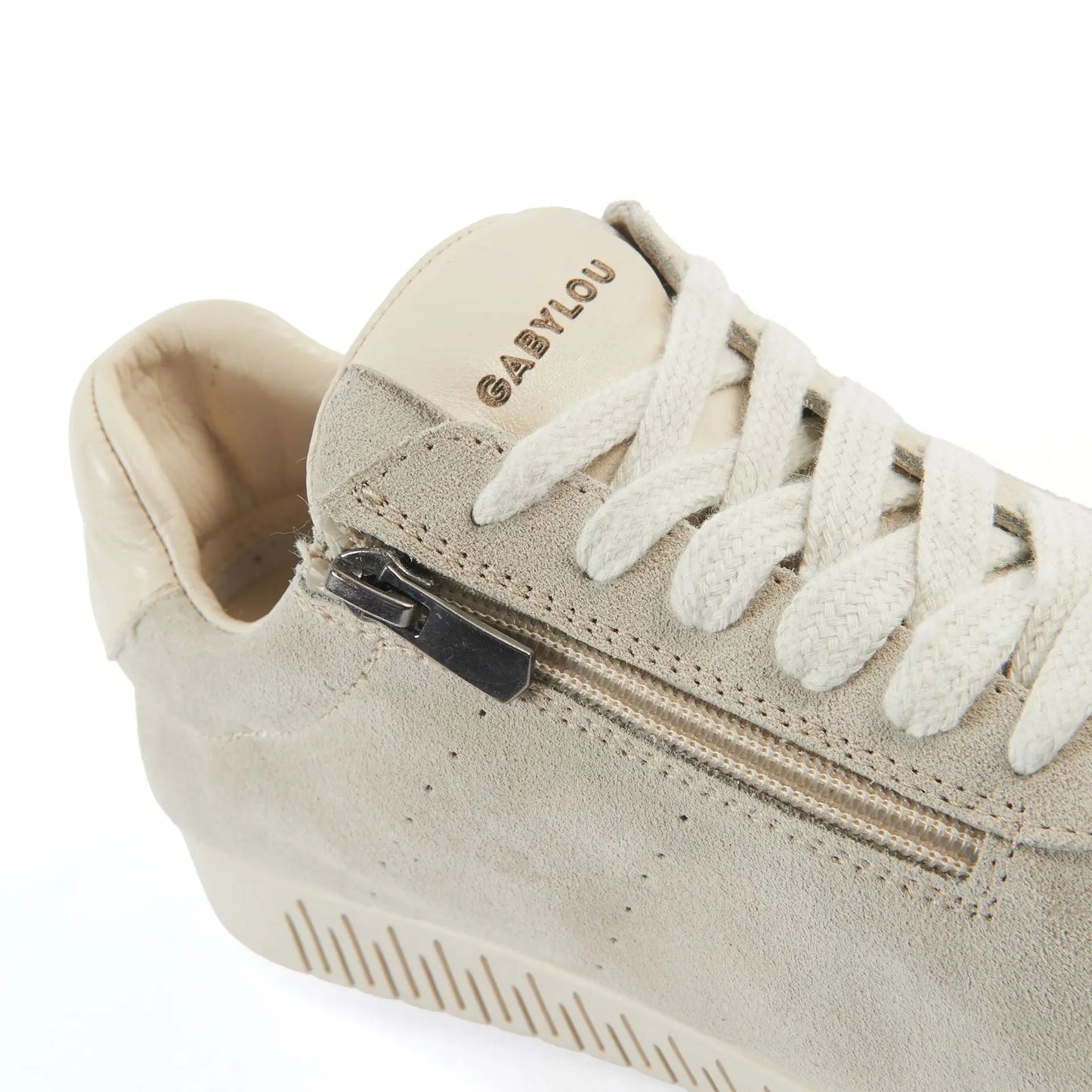 Sneakers pieds larges H - Modele Jane