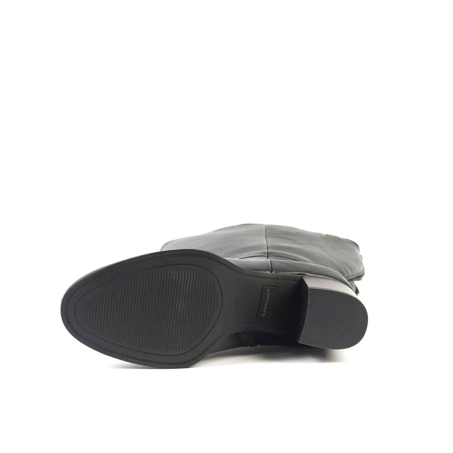 Bottes mollets larges 4XL - Modele Gladys