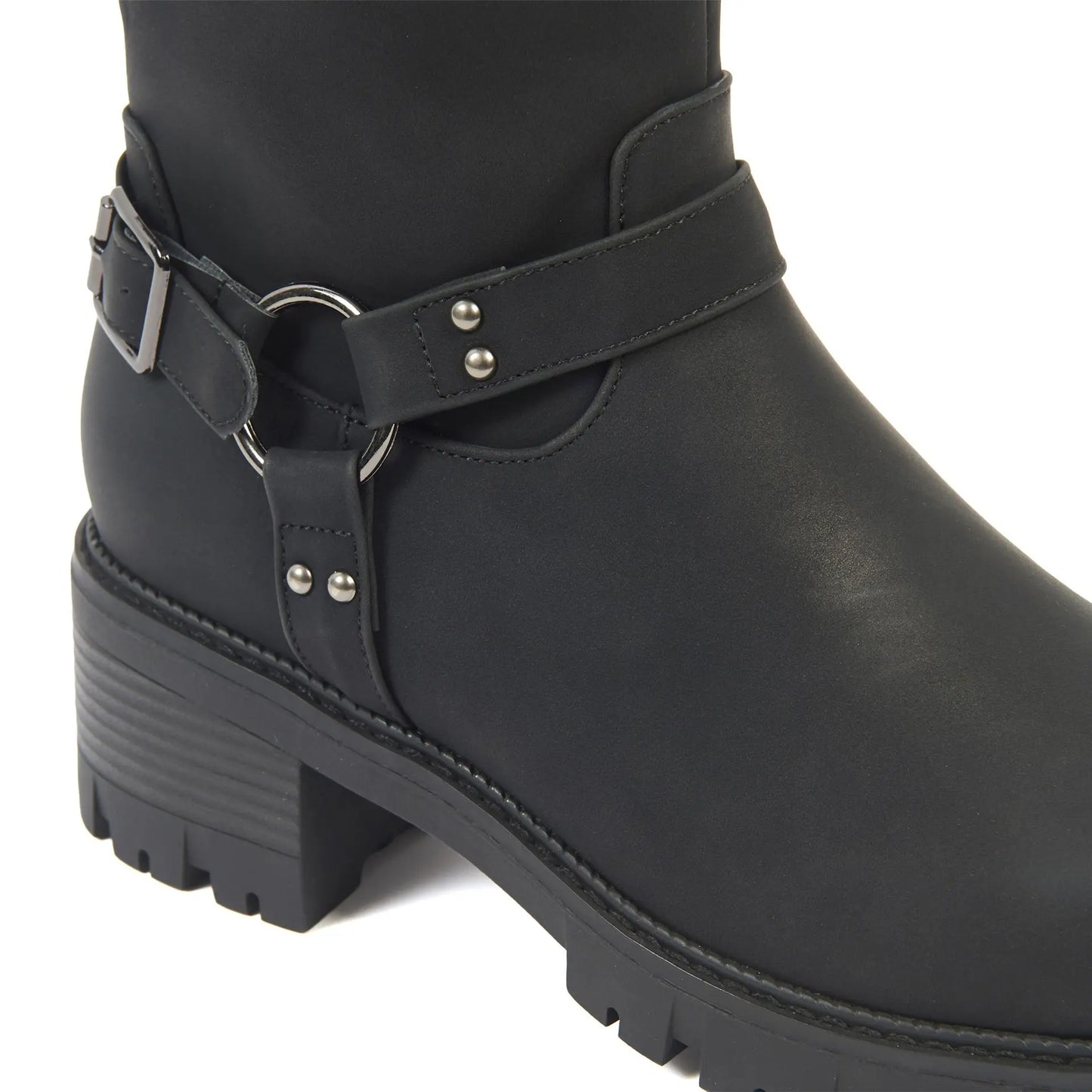 Bottes mollets larges 2XL - Apricot
