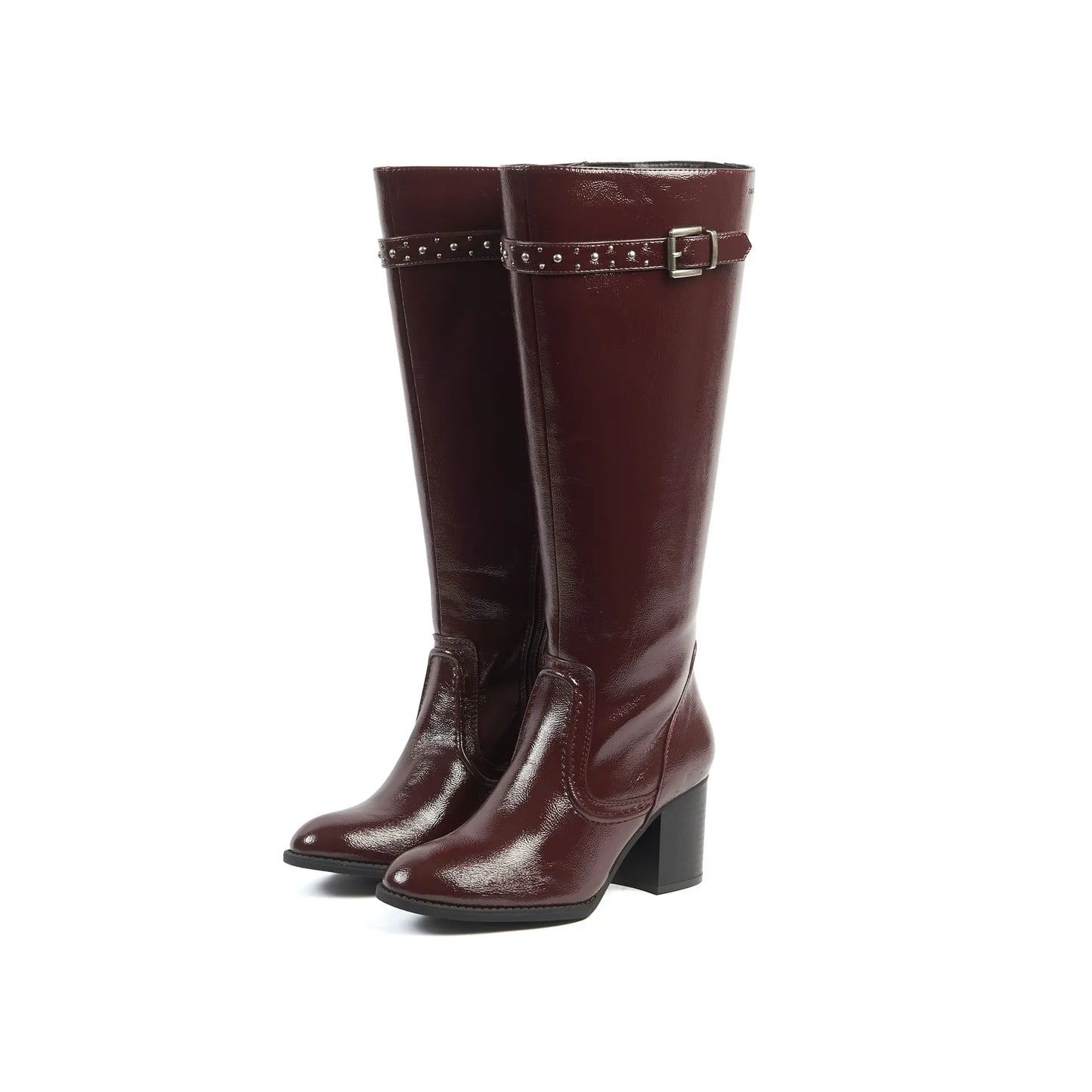 Bottes mollets larges XL - Chrystel