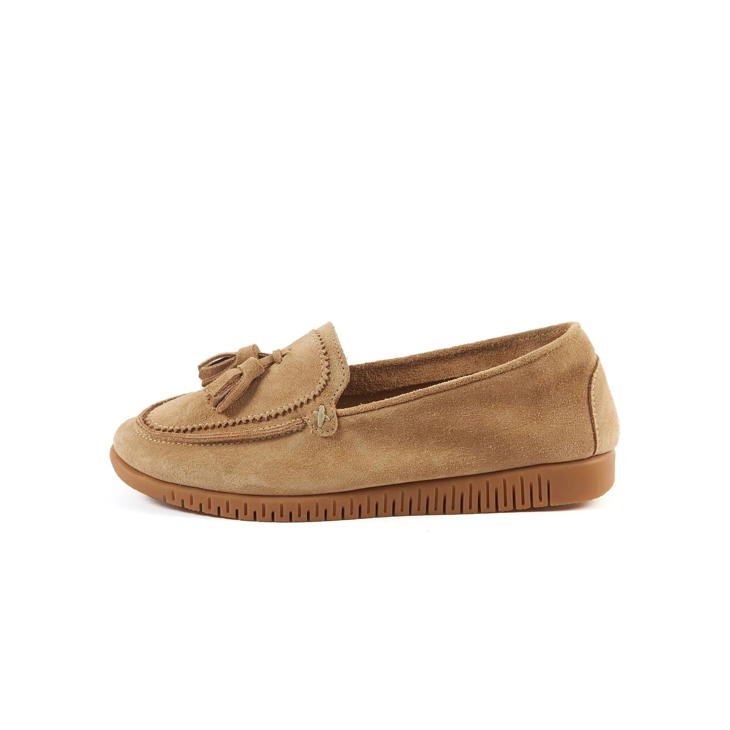 Mocassins pieds larges H - Modele Anita