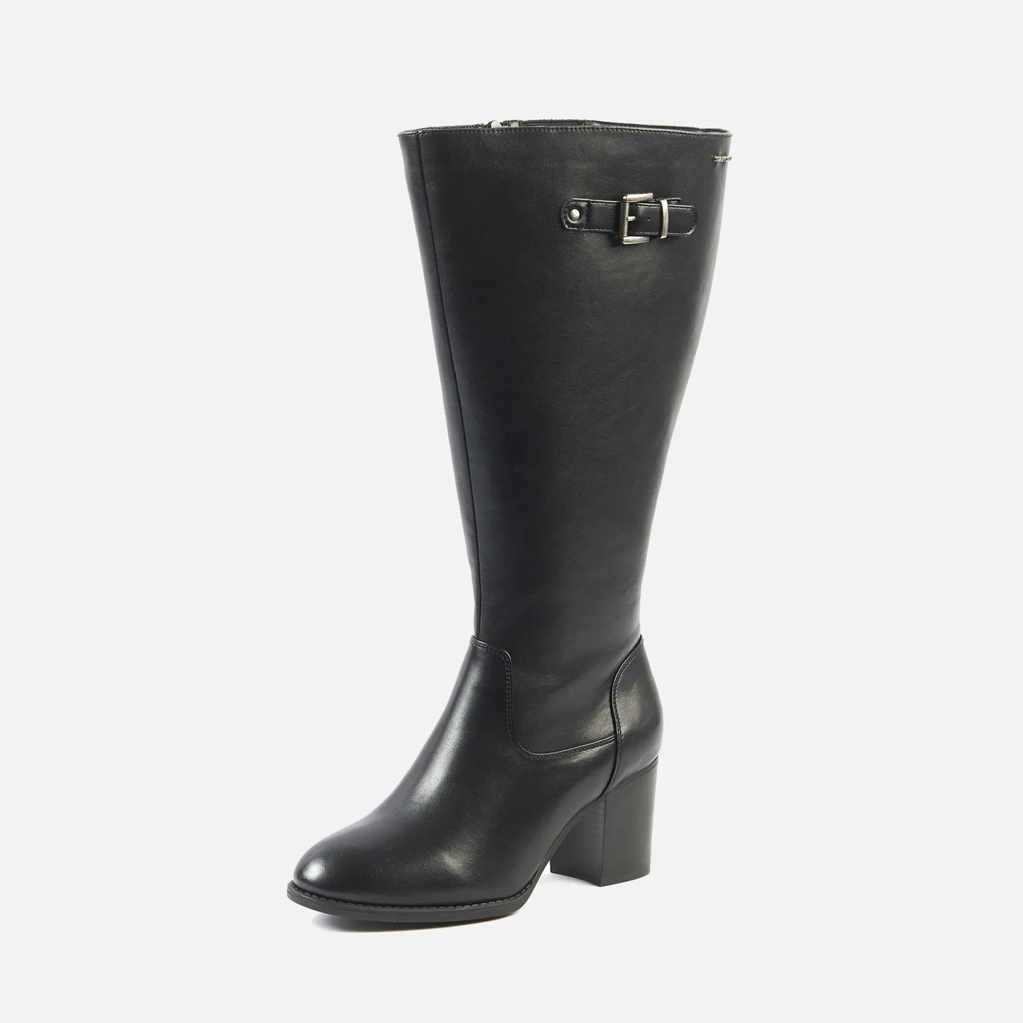 Bottes à mollet large 3XL - Modèle Romy