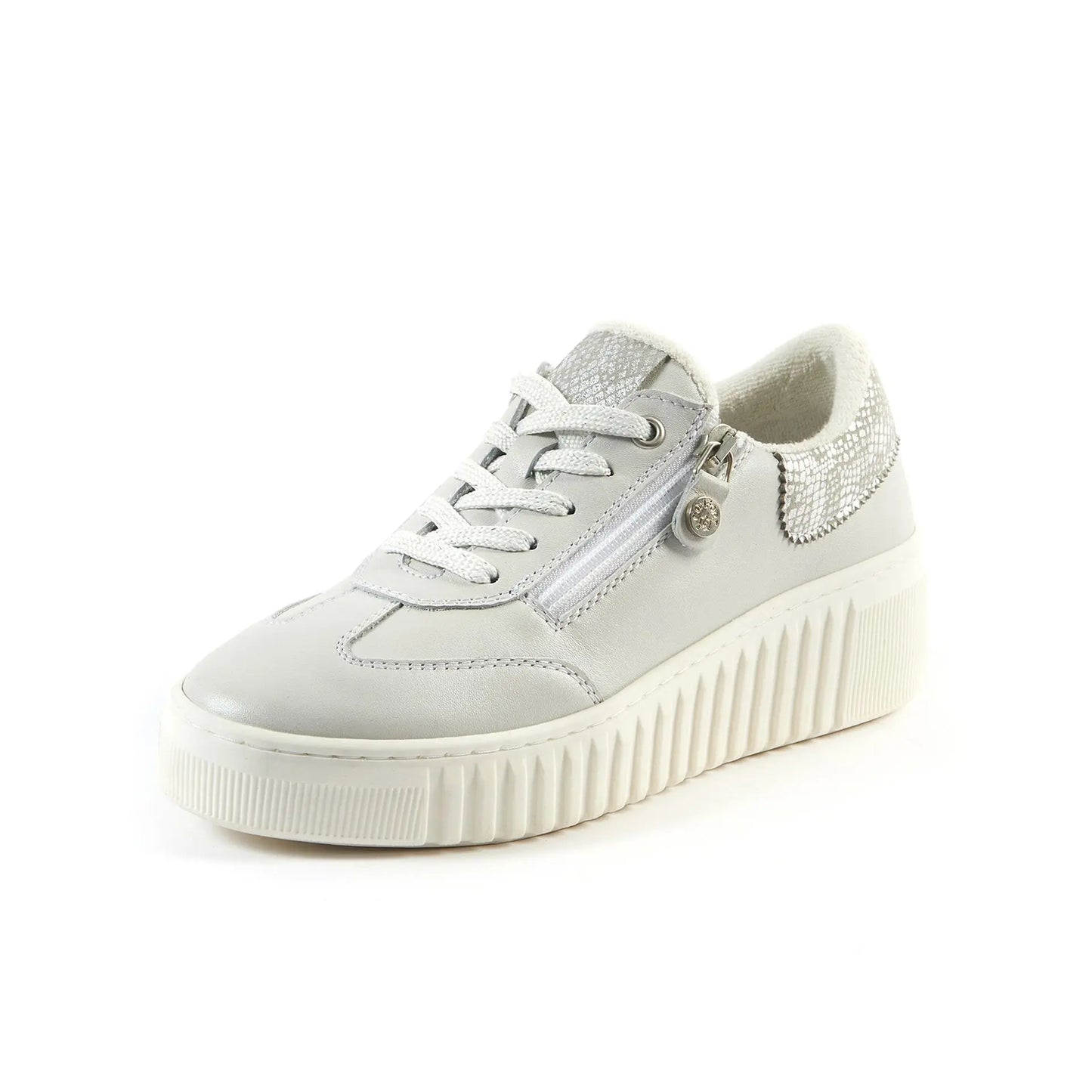 Sneakers pieds larges H - Modele Gwen