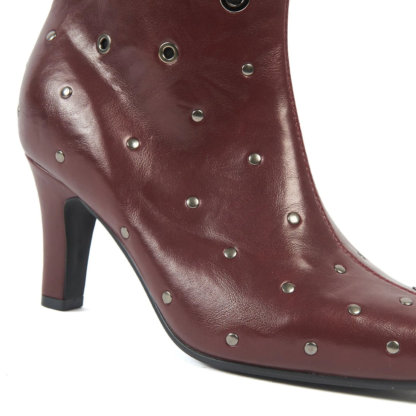 Bottes mollets larges 3XL - Avocado