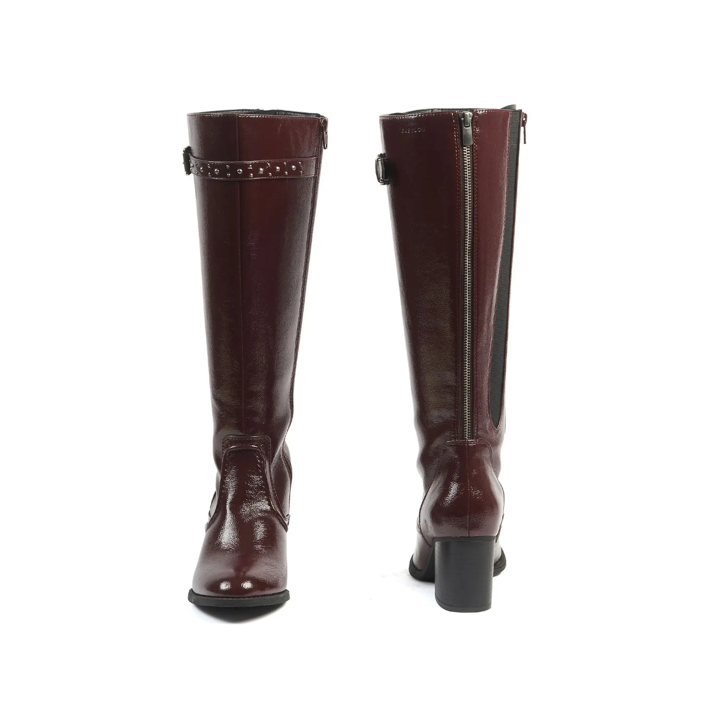 Bottes mollets larges XL - Chrystel