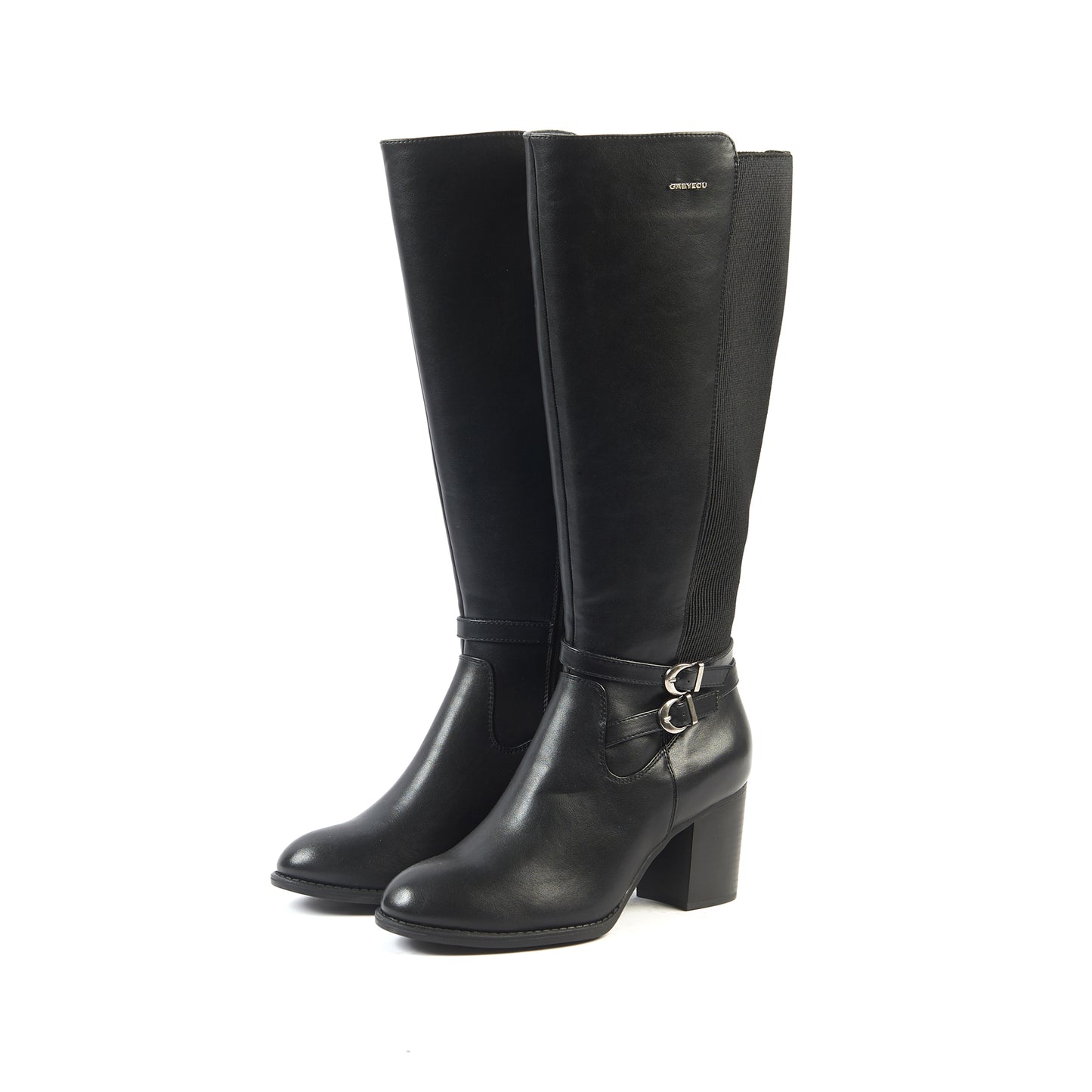 Bottes 2XL pour mollets larges - Modele Marta
