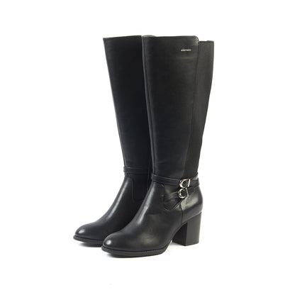 Bottes 2XL pour mollets larges - Modele Marta