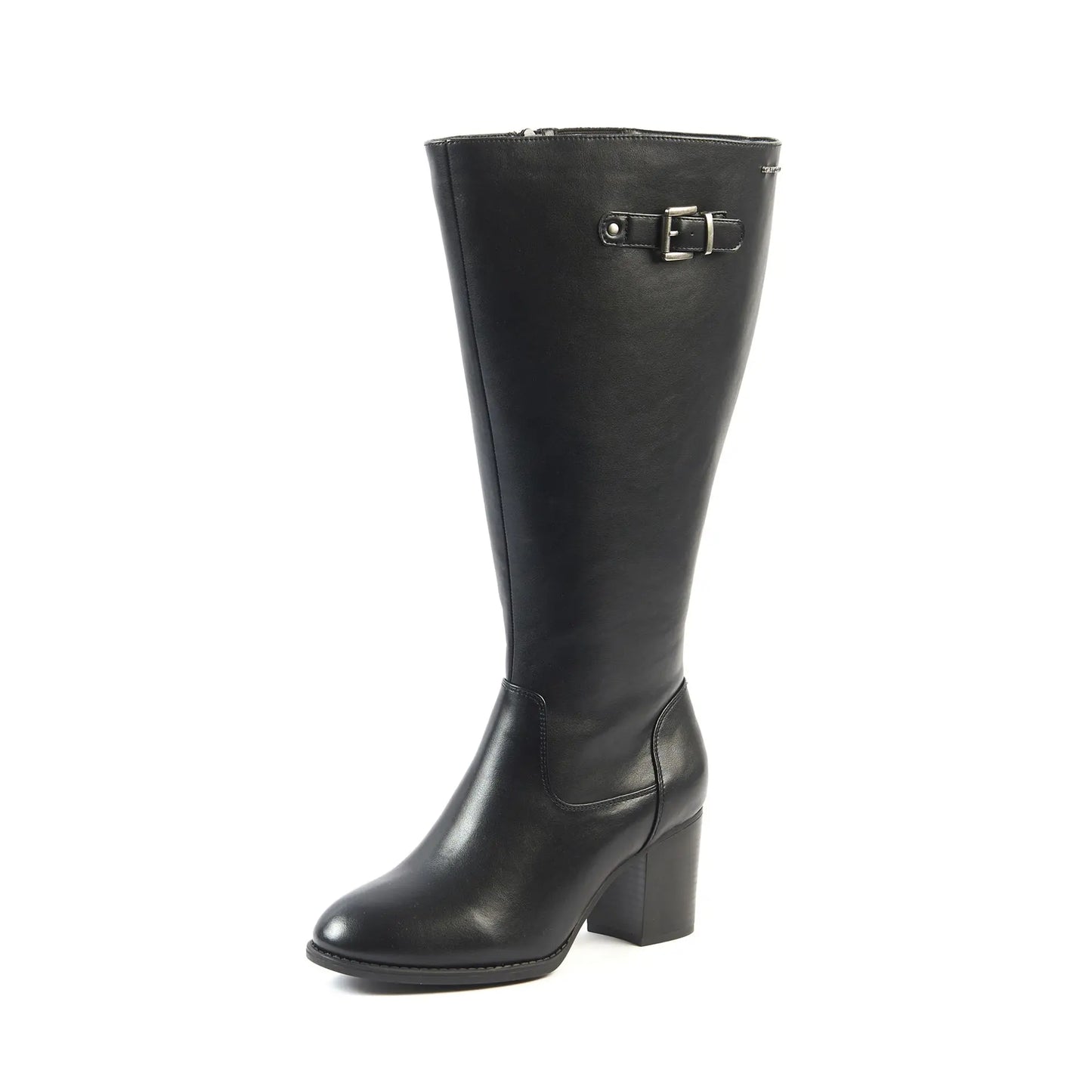 Bottes à mollet large 3XL - Modèle Romy