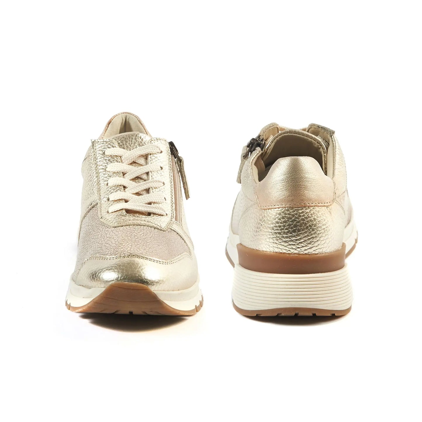 Sneakers pieds larges K - Modele Cléa