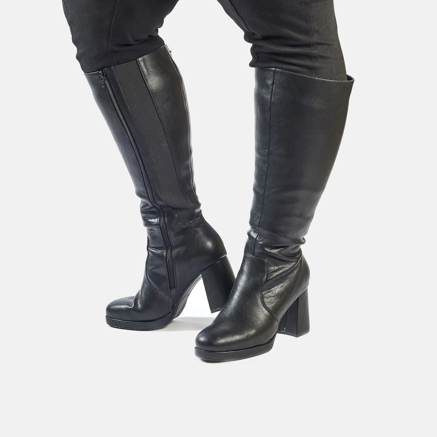 Bottes mollets larges 2XL - Melissa