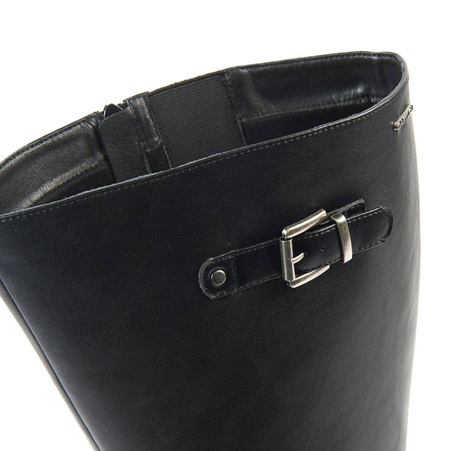 Bottes à mollet large 3XL - Modèle Romy