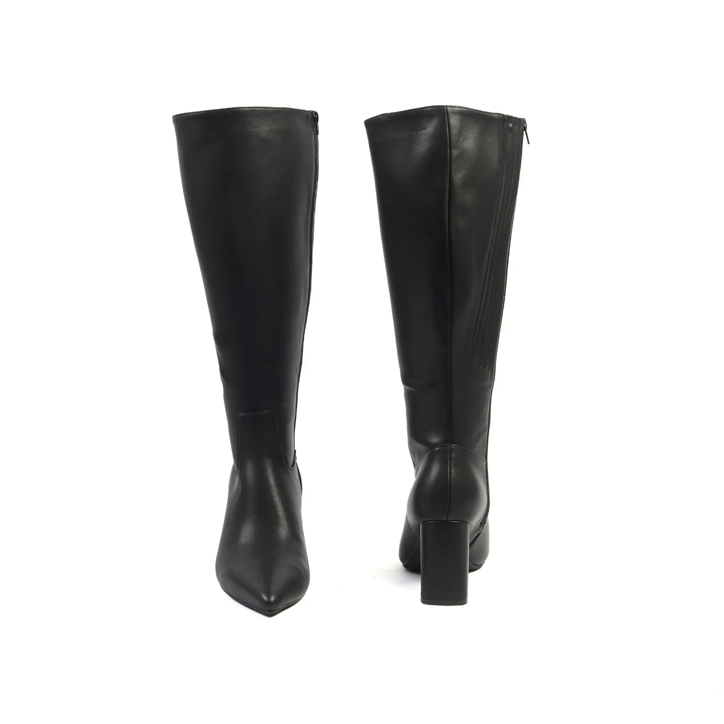 Bottes mollets larges 2XL - Monica