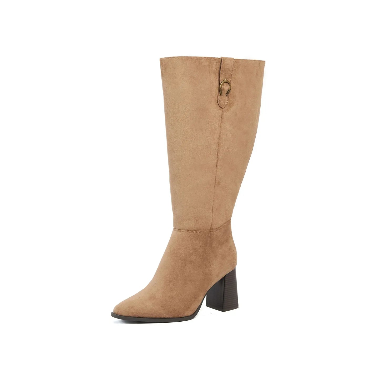 Bottes mollets larges 3XL - Aneta