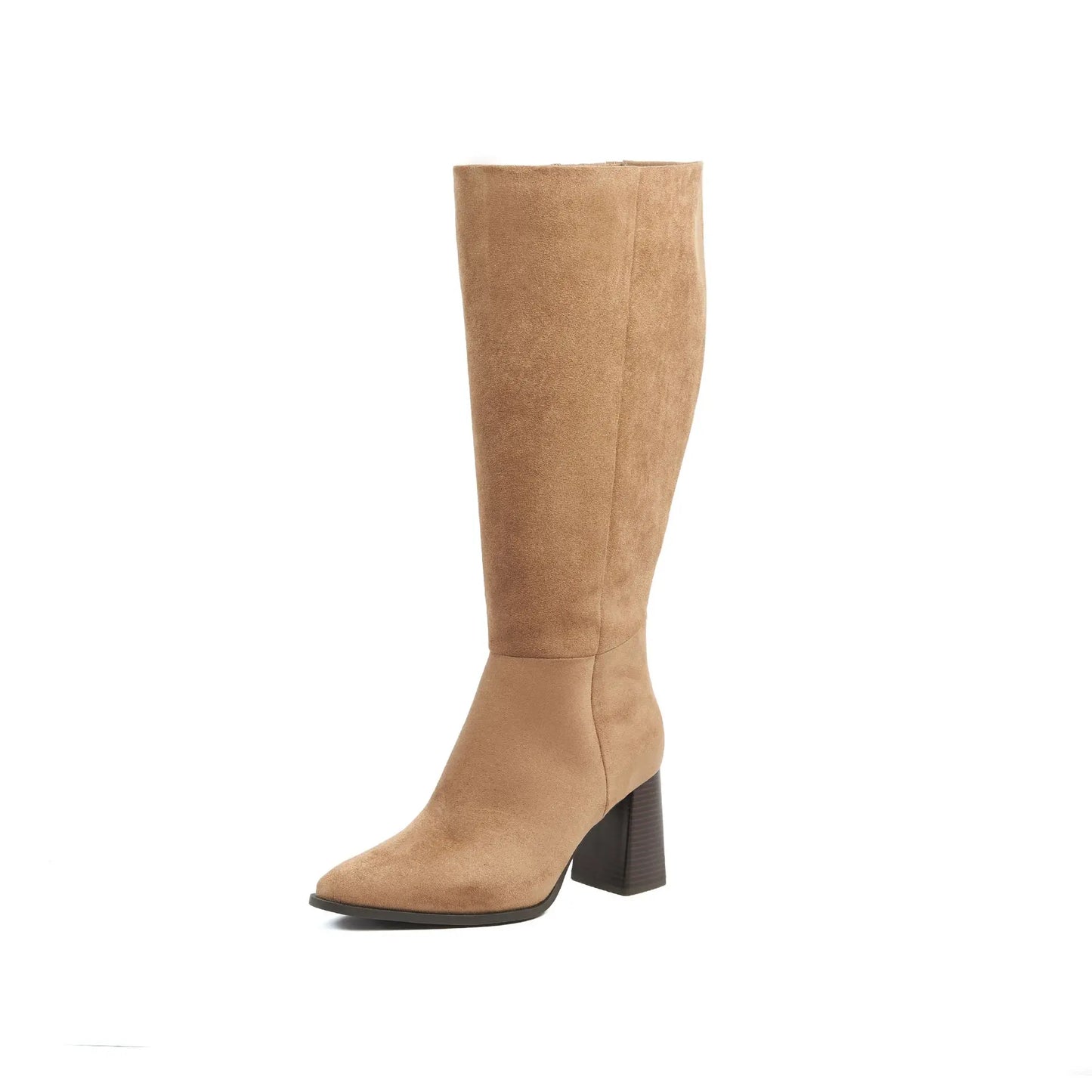 Bottes mollets larges 2XL - Sarah