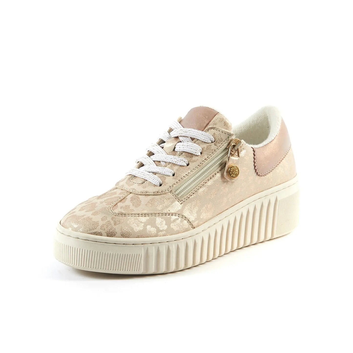 Sneakers pieds larges H - Modele Gaelle