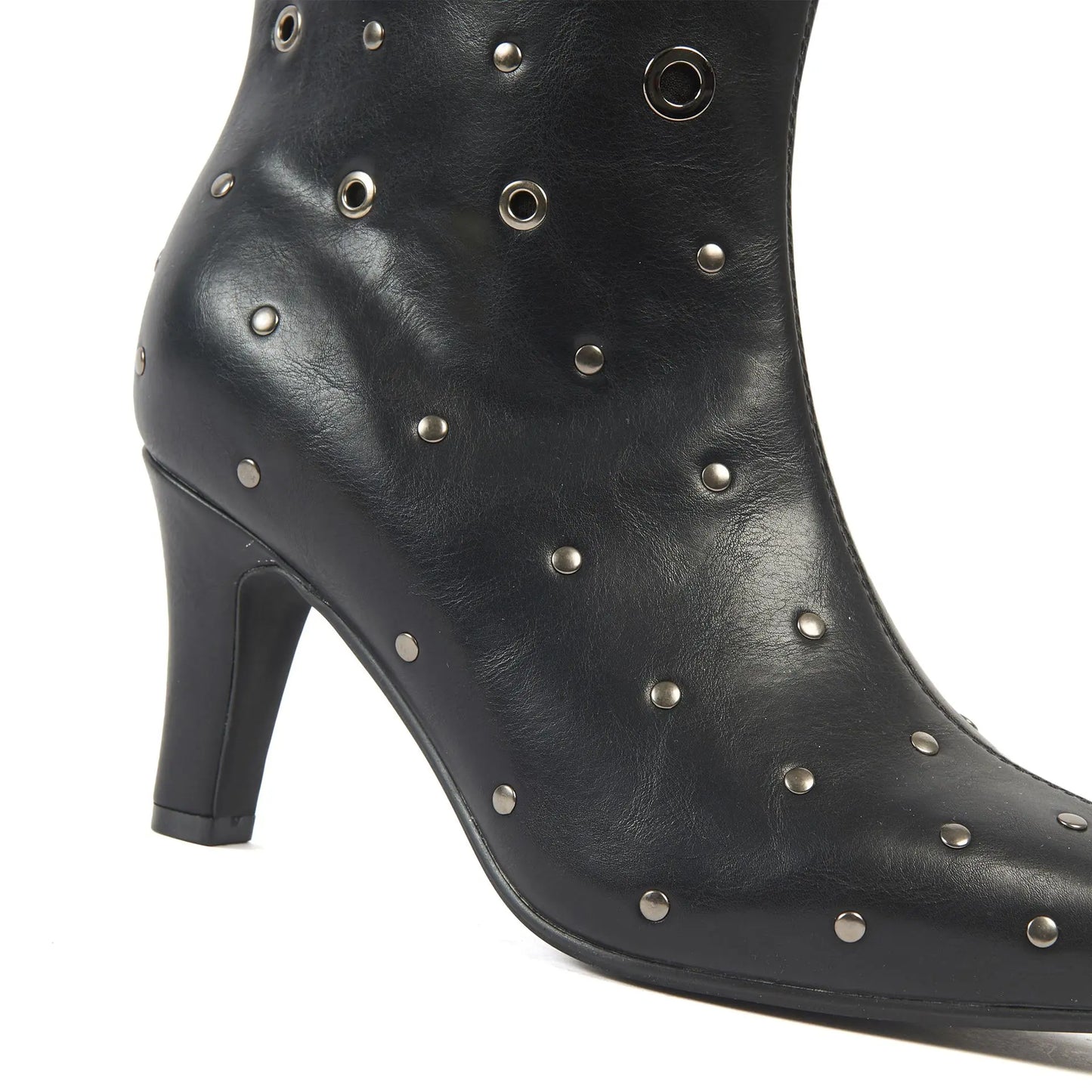 Bottes mollets larges 3XL - Avocado