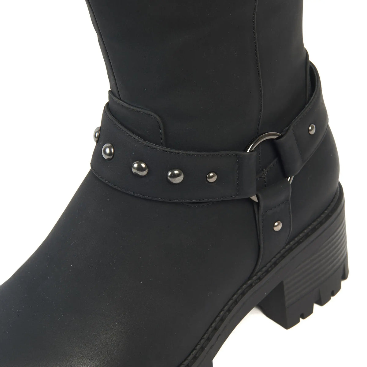 Bottes mollets larges 3XL - Lime