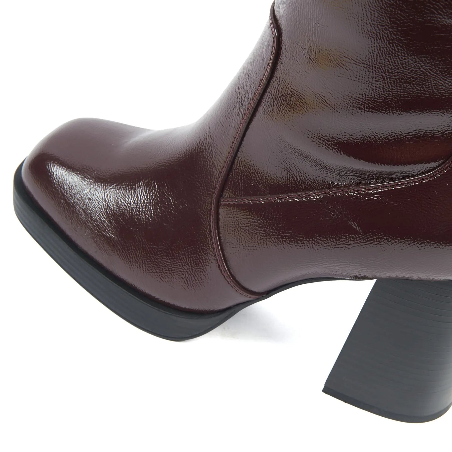 Bottes mollets larges 2XL - Melissa