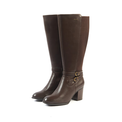 Bottes 2XL pour mollets larges - Modele Marta