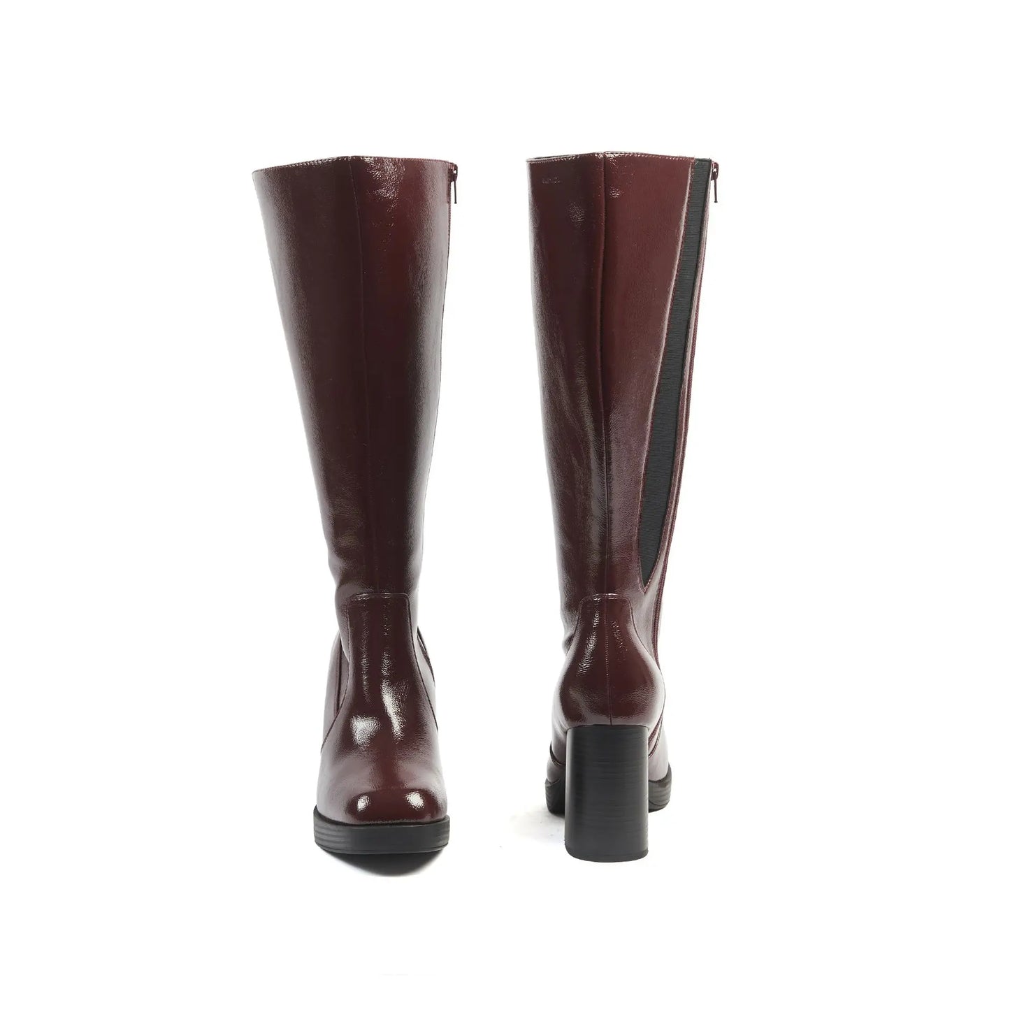 Bottes mollets larges 2XL - Melissa