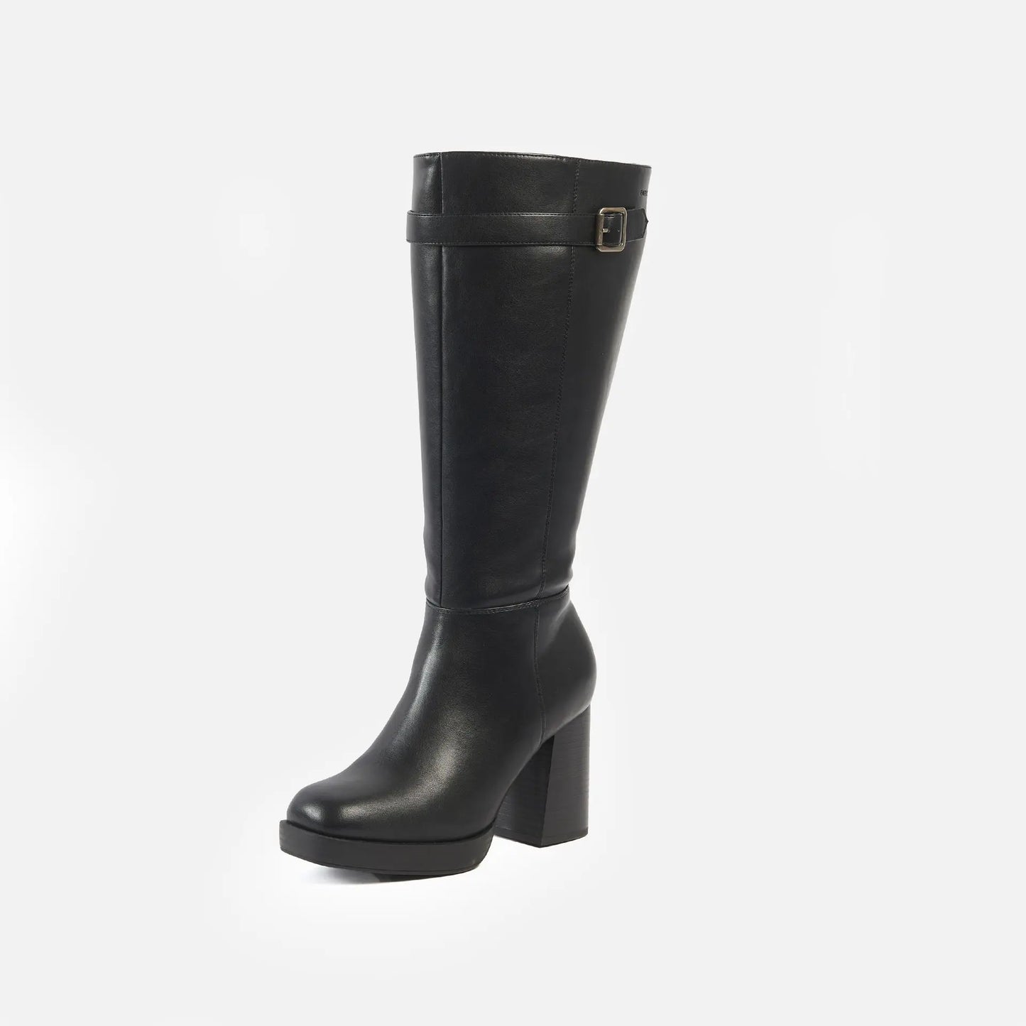 Bottes mollets larges XL - Nina