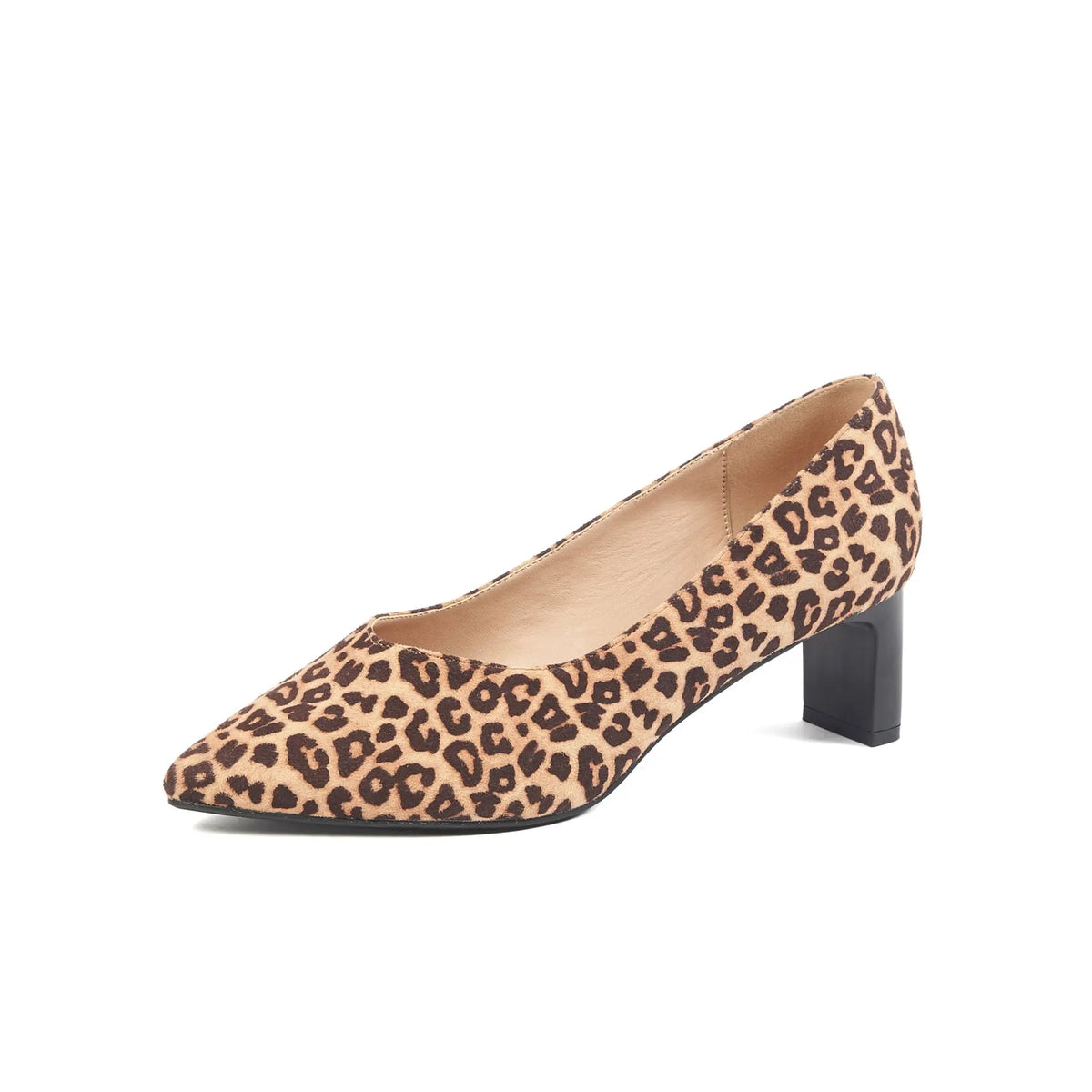 Escarpins pieds larges H - Natacha